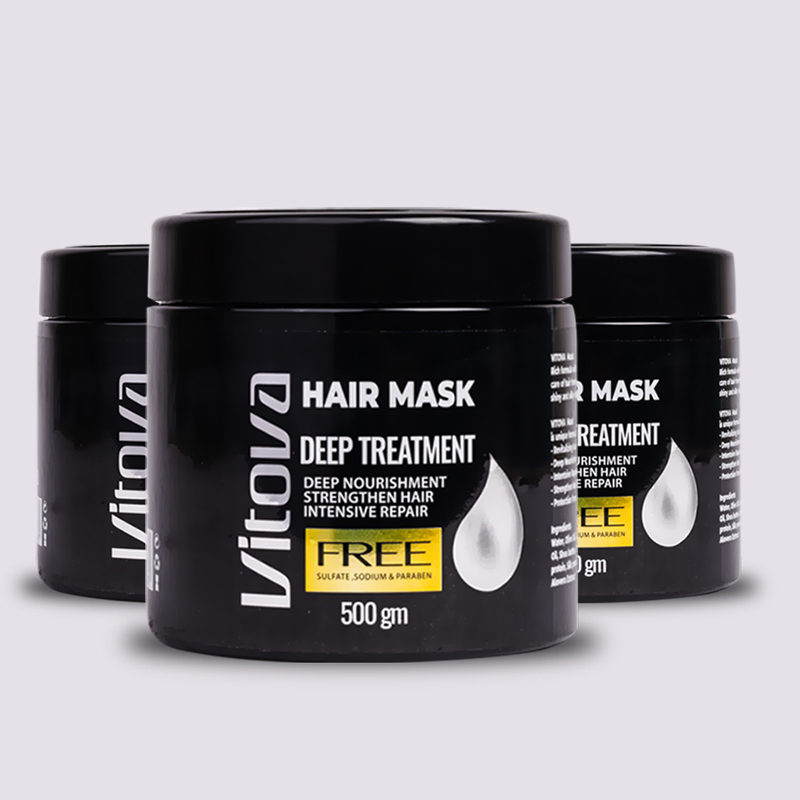 Vitova Hair Mask – Nat Pro Pharmaceutical